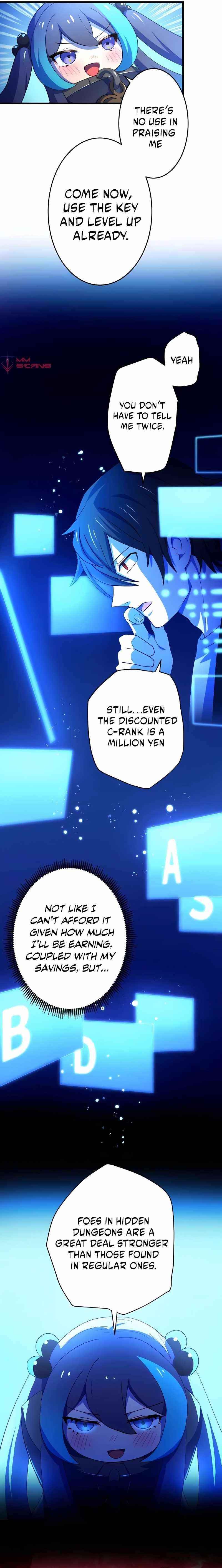 The Reincarnation of the Forbidden Archmage - Chapter 9 Page 3