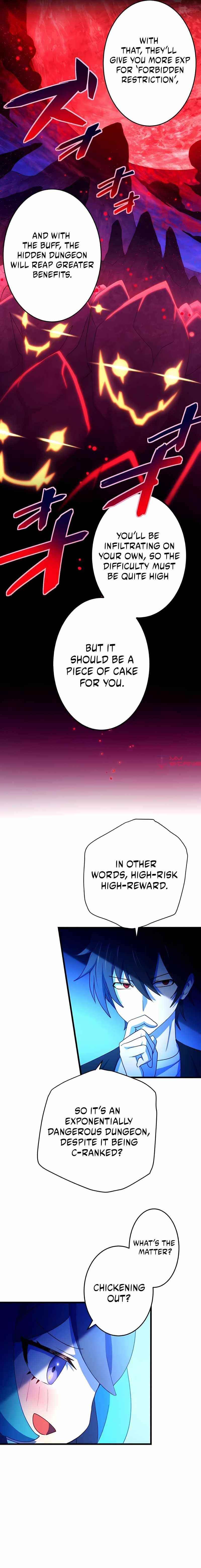 The Reincarnation of the Forbidden Archmage - Chapter 9 Page 4