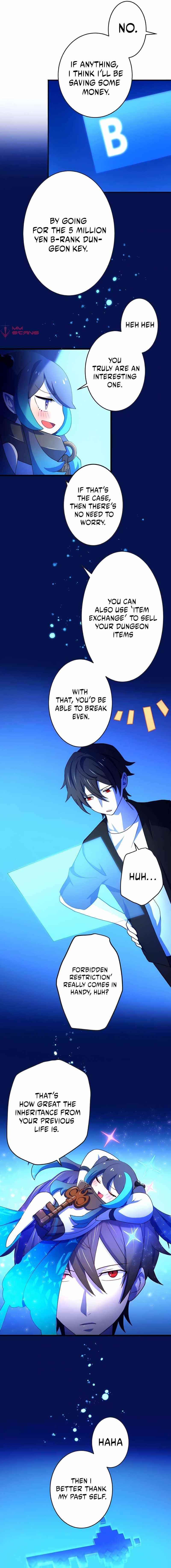 The Reincarnation of the Forbidden Archmage - Chapter 9 Page 5