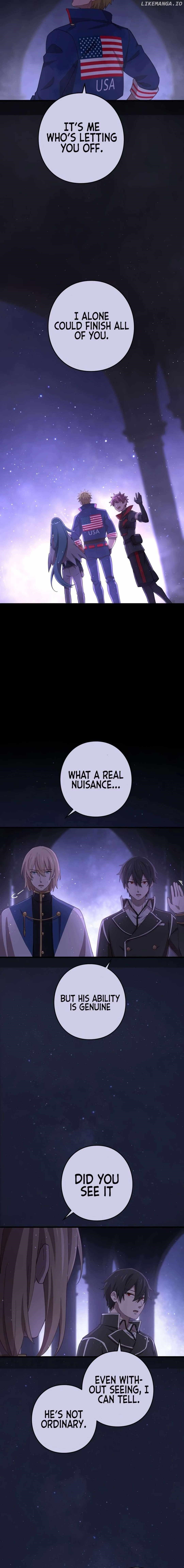 The Reincarnation of the Forbidden Archmage - Chapter 90 Page 10