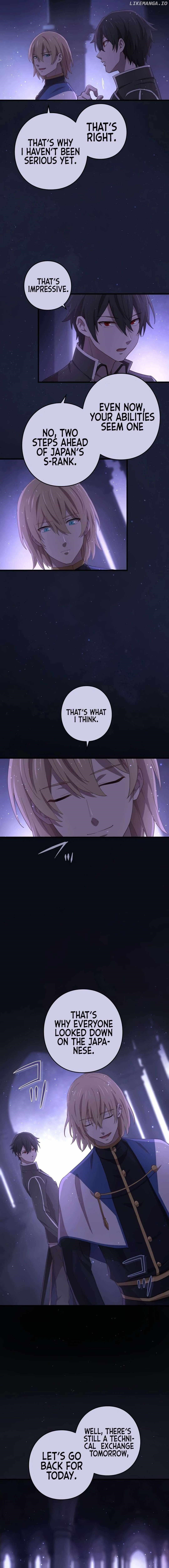 The Reincarnation of the Forbidden Archmage - Chapter 90 Page 14