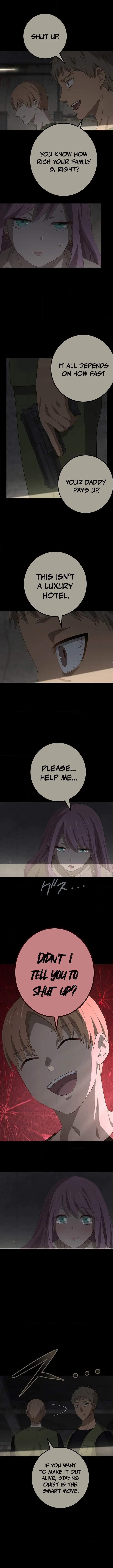 The Reincarnation of the Forbidden Archmage - Chapter 97 Page 4