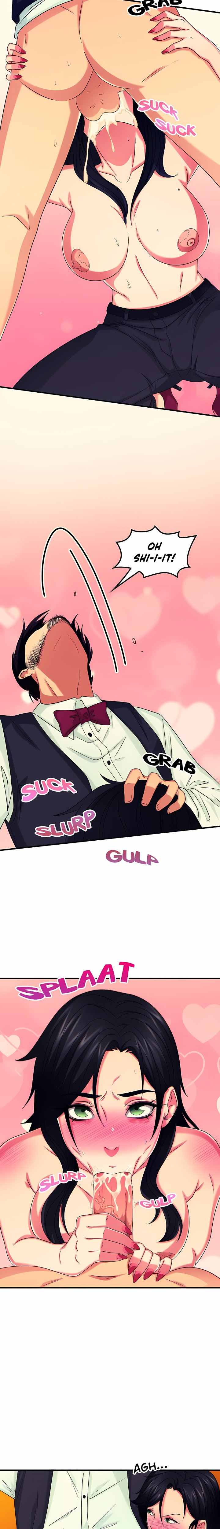 Hit My Balls (Uncensored) - Chapter 15 Page 5
