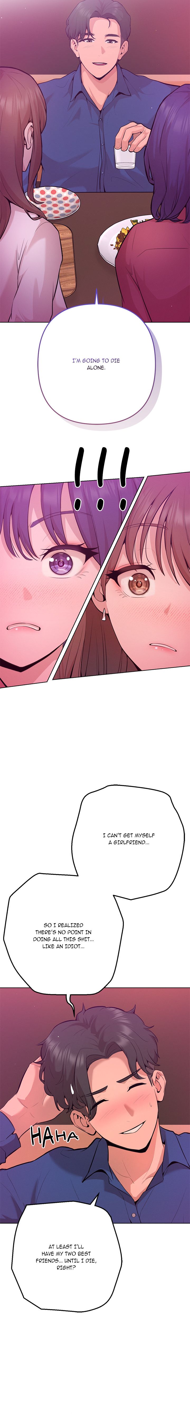 Never Just Friends - Chapter 1 Page 18