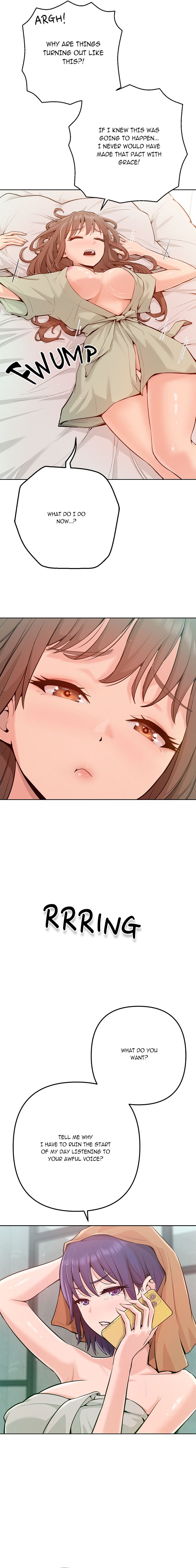 Never Just Friends - Chapter 1 Page 30