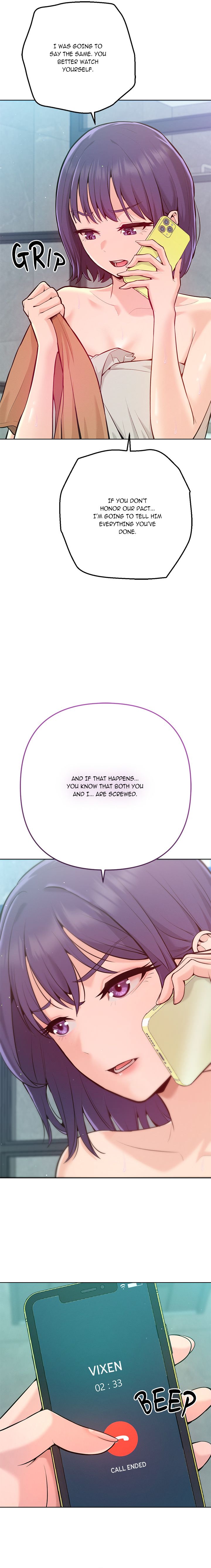 Never Just Friends - Chapter 1 Page 32