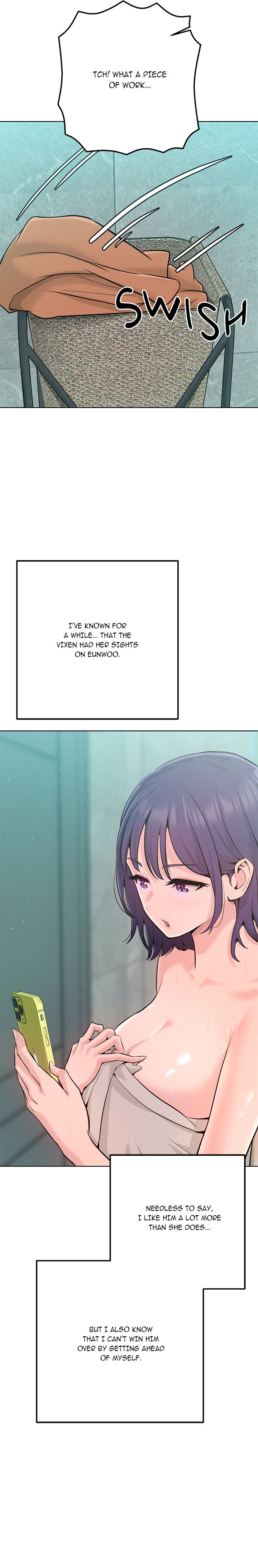 Never Just Friends - Chapter 1 Page 33