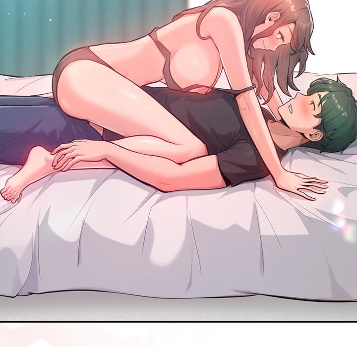 Never Just Friends - Chapter 10 Page 8