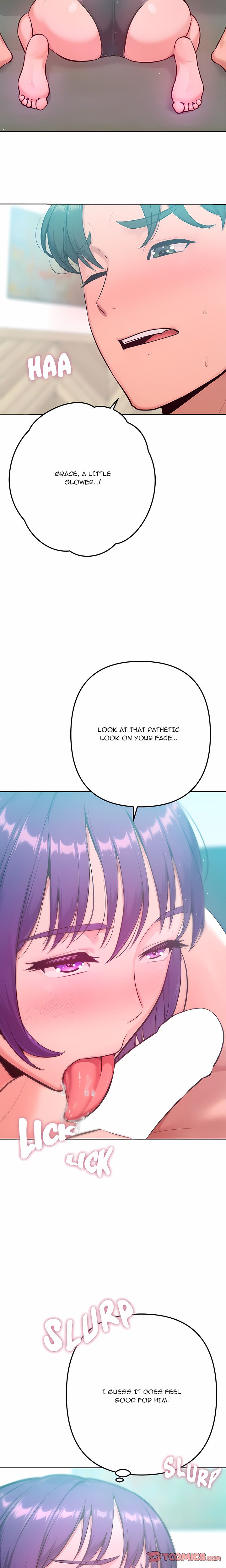 Never Just Friends - Chapter 13 Page 6