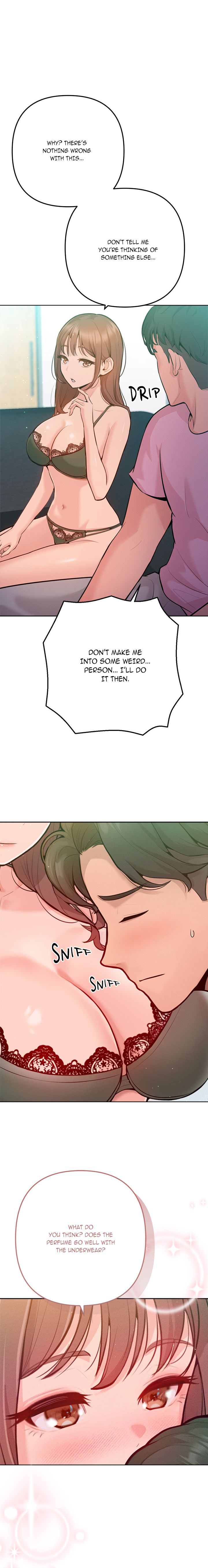 Never Just Friends - Chapter 2 Page 18