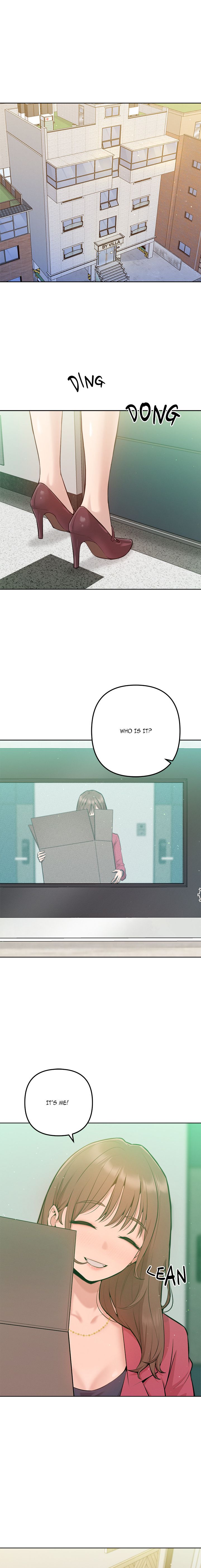 Never Just Friends - Chapter 2 Page 4