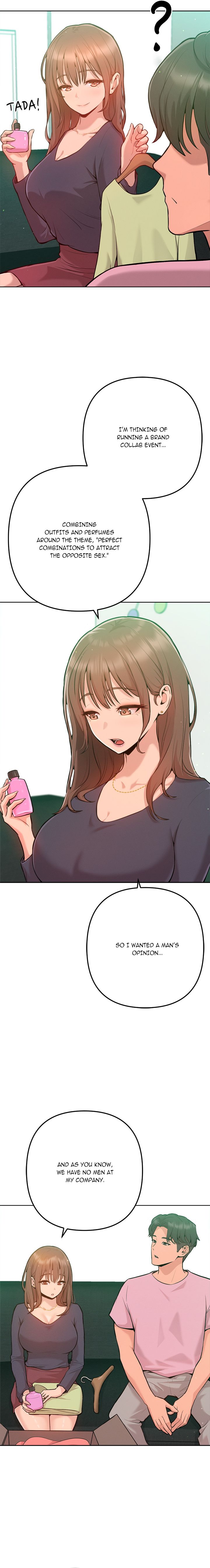 Never Just Friends - Chapter 2 Page 7