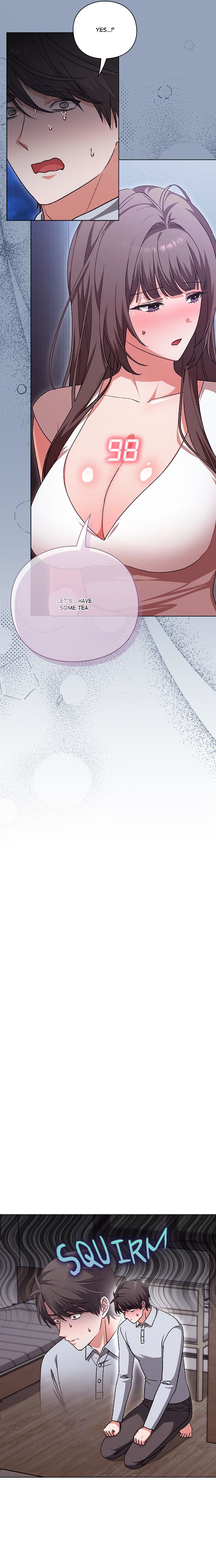 Heart Level - Chapter 2 Page 10