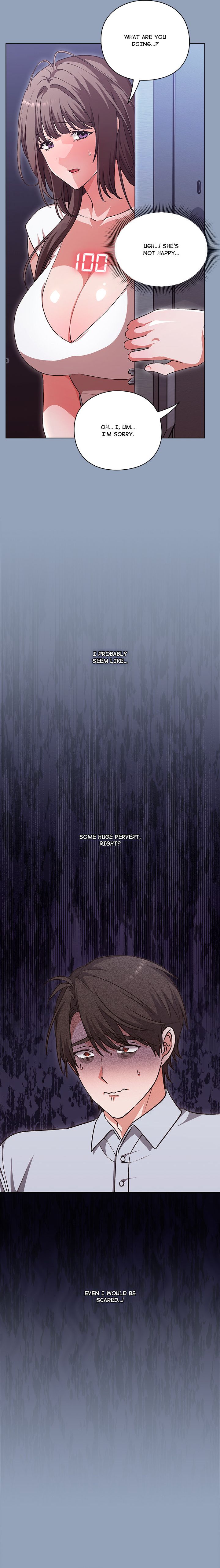 Heart Level - Chapter 2 Page 5