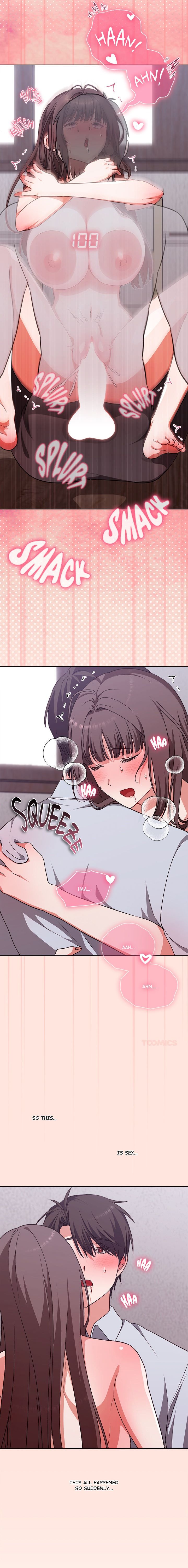 Heart Level - Chapter 3 Page 12