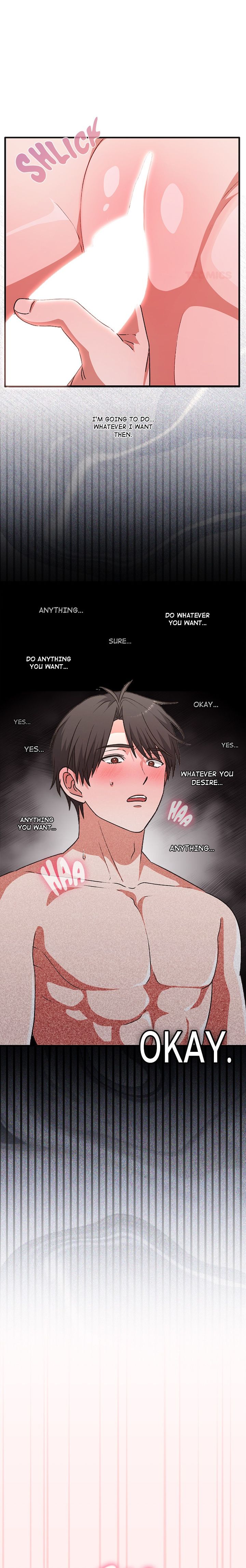 Heart Level - Chapter 3 Page 20