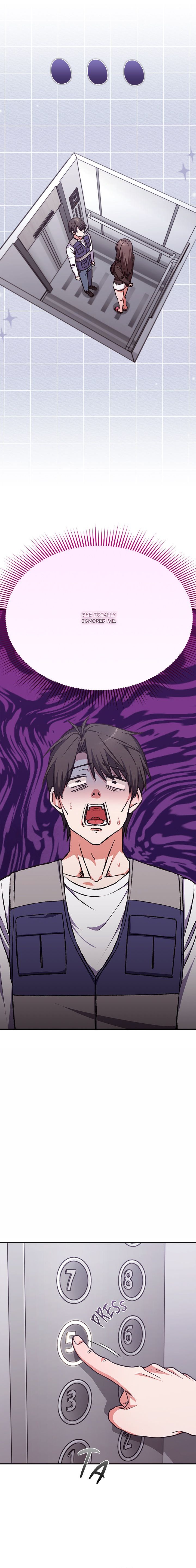 Heart Level - Chapter 5 Page 4