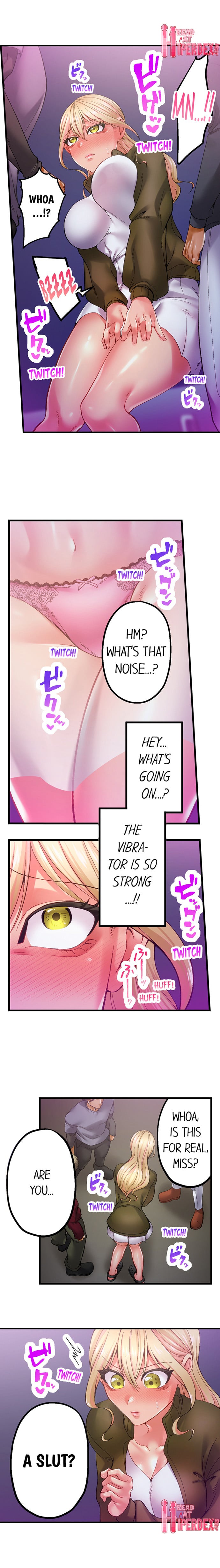 Obey the Dirty Rules of This Neighborhood! - Chapter 14 Page 2