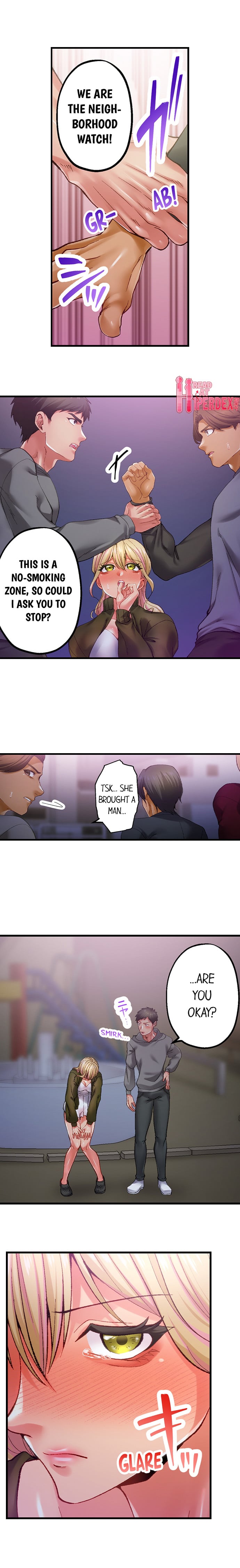 Obey the Dirty Rules of This Neighborhood! - Chapter 14 Page 4