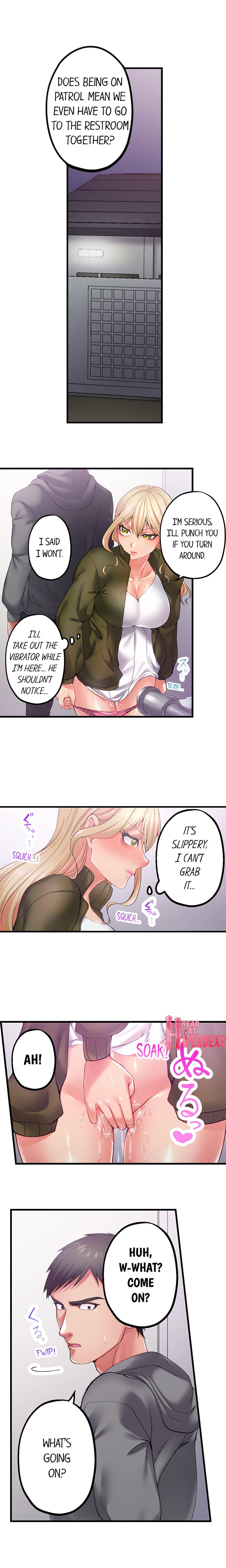 Obey the Dirty Rules of This Neighborhood! - Chapter 14 Page 6