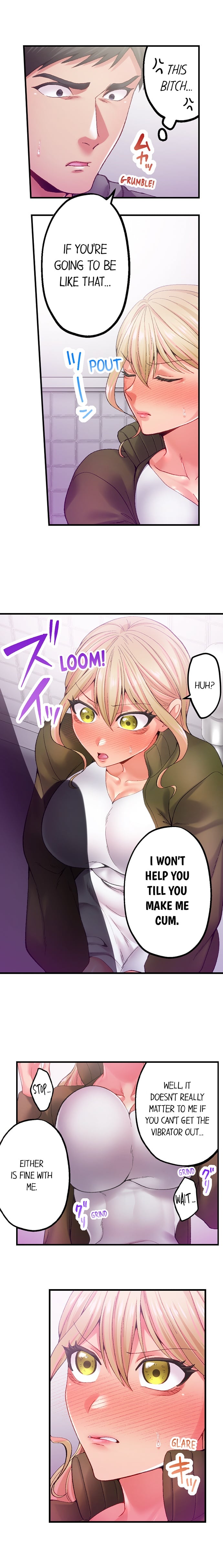 Obey the Dirty Rules of This Neighborhood! - Chapter 14 Page 9