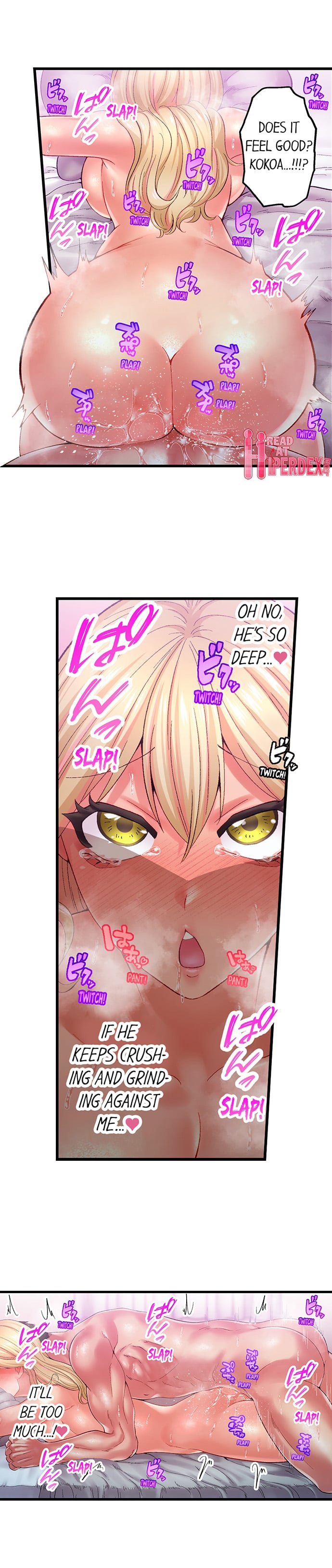 Obey the Dirty Rules of This Neighborhood! - Chapter 18 Page 8