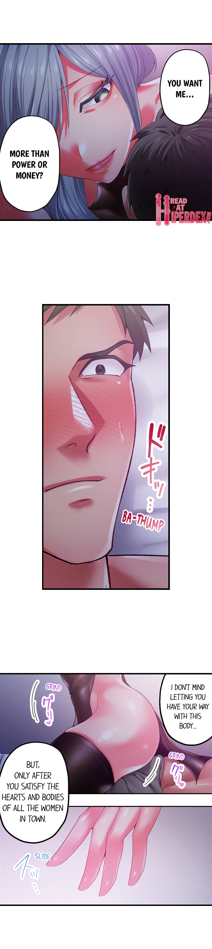 Obey the Dirty Rules of This Neighborhood! - Chapter 20 Page 4