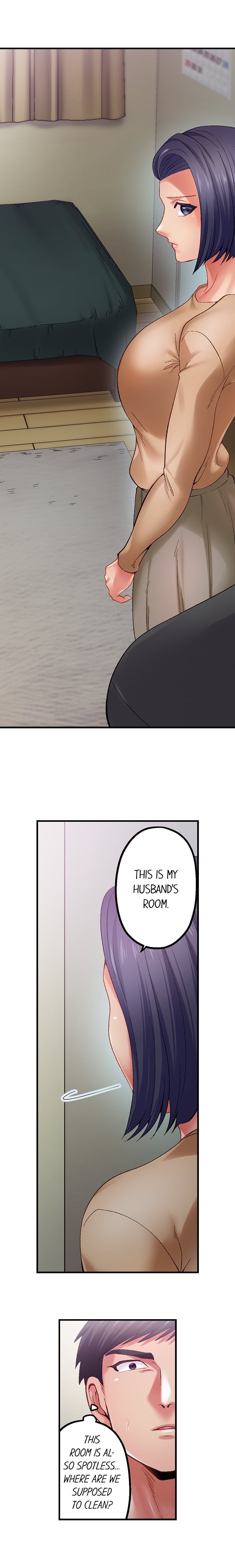 Obey the Dirty Rules of This Neighborhood! - Chapter 21 Page 7