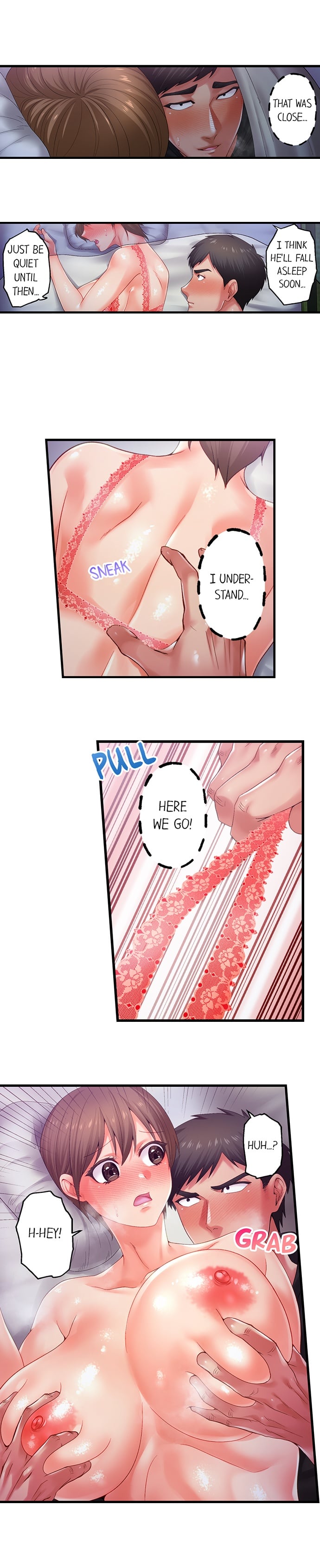 Obey the Dirty Rules of This Neighborhood! - Chapter 28 Page 3