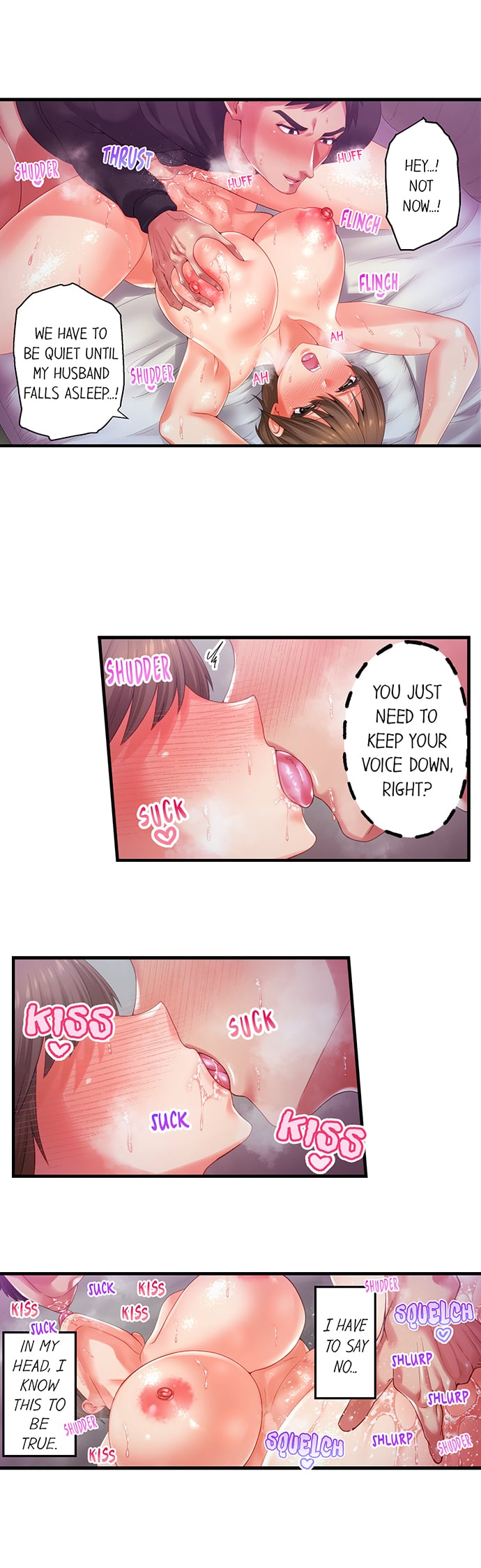 Obey the Dirty Rules of This Neighborhood! - Chapter 28 Page 5