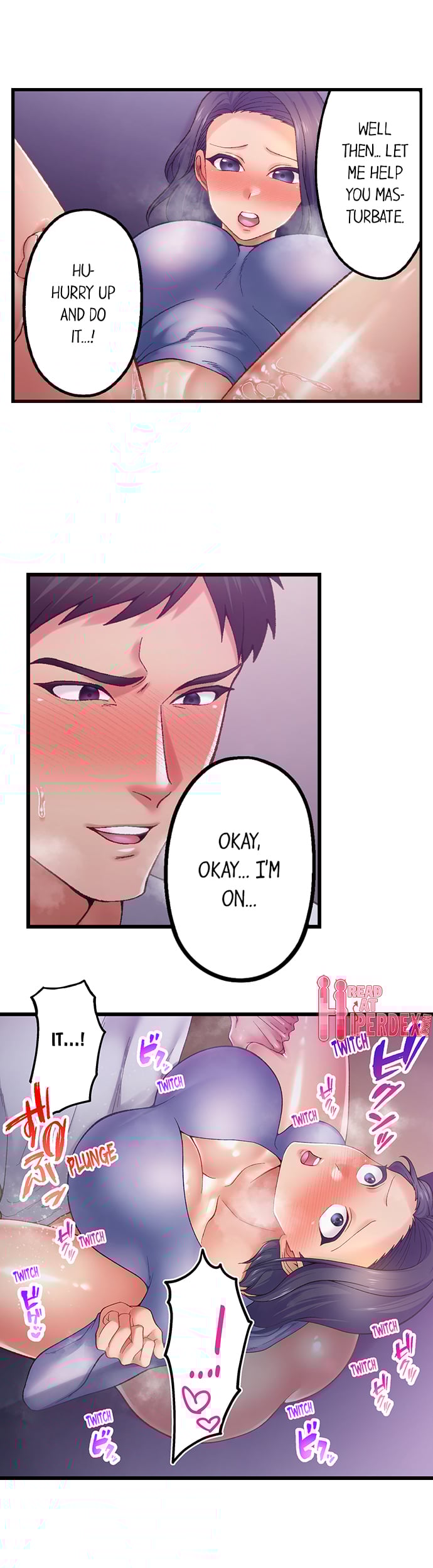 Obey the Dirty Rules of This Neighborhood! - Chapter 7 Page 2