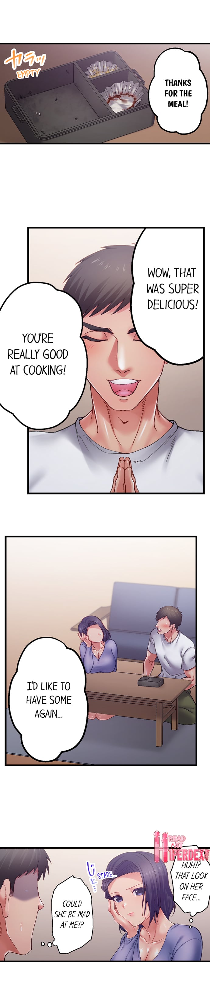 Obey the Dirty Rules of This Neighborhood! - Chapter 7 Page 8