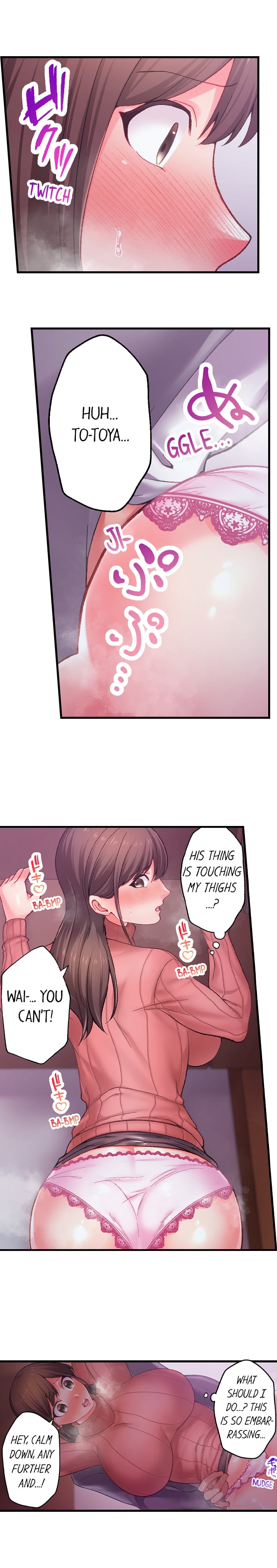 Obey the Dirty Rules of This Neighborhood! - Chapter 8 Page 9