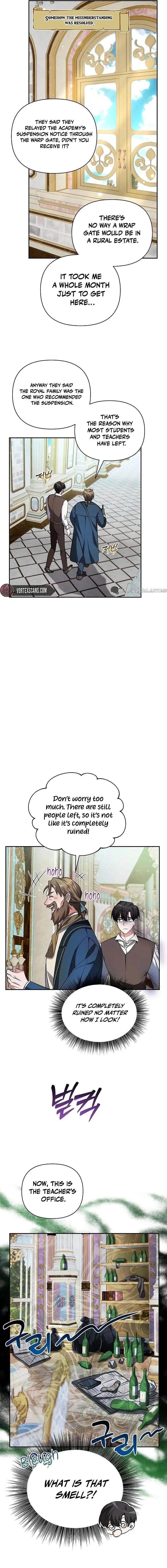 The Academy Is Ruined - Chapter 1 Page 10