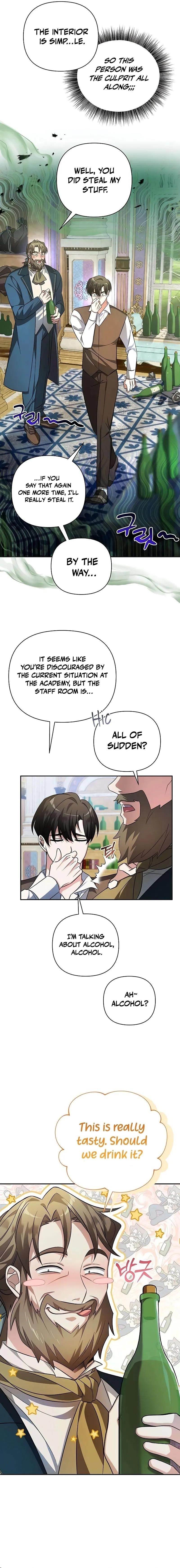 The Academy Is Ruined - Chapter 1 Page 11