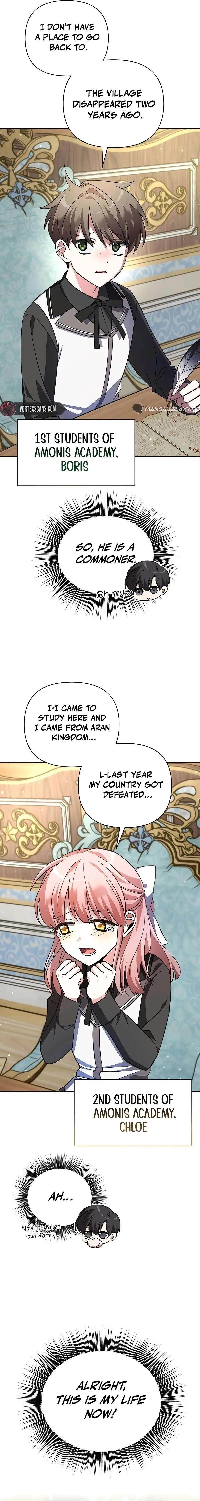 The Academy Is Ruined - Chapter 1 Page 15