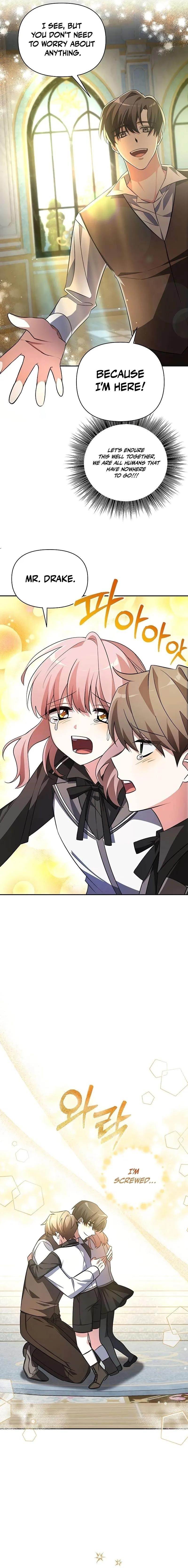 The Academy Is Ruined - Chapter 1 Page 16