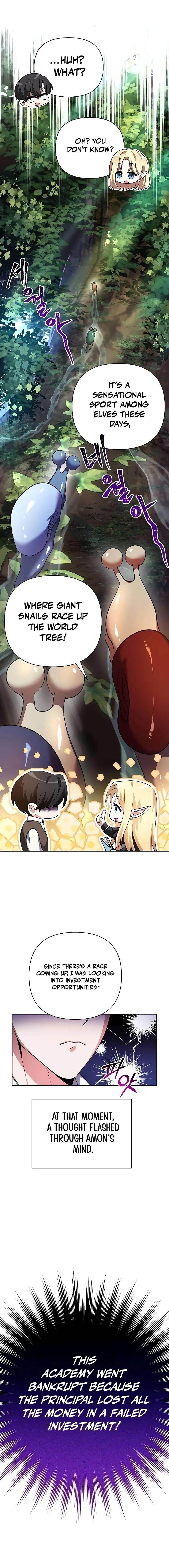 The Academy Is Ruined - Chapter 1 Page 21