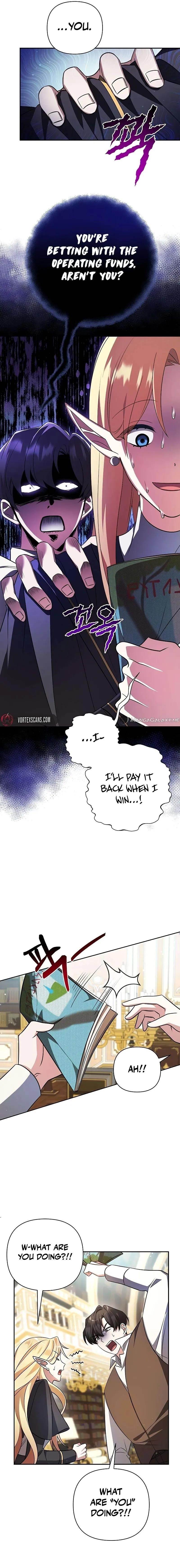 The Academy Is Ruined - Chapter 1 Page 22