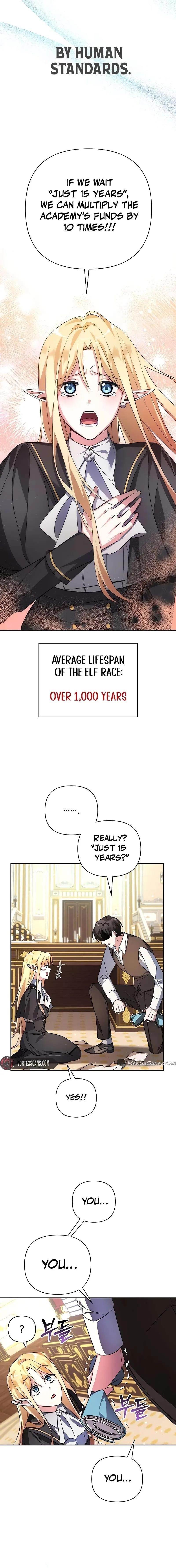 The Academy Is Ruined - Chapter 1 Page 25