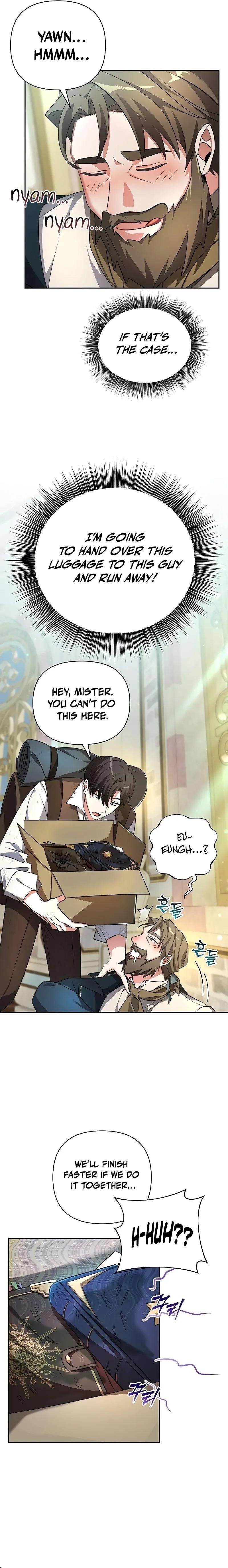 The Academy Is Ruined - Chapter 1 Page 7