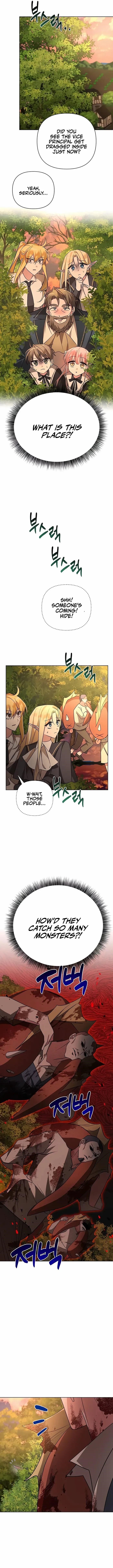 The Academy Is Ruined - Chapter 10 Page 11