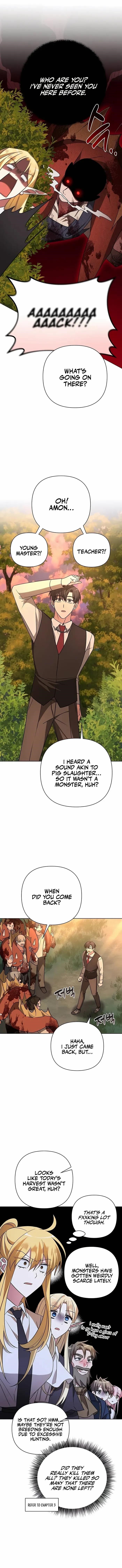 The Academy Is Ruined - Chapter 10 Page 12