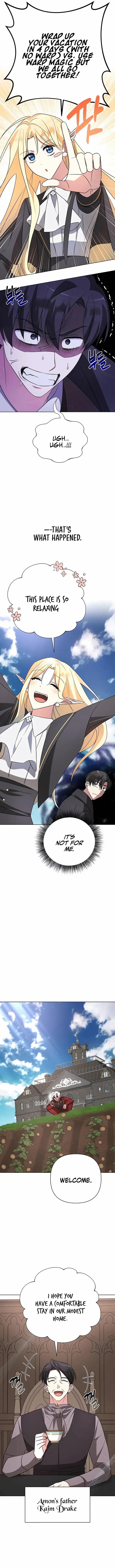 The Academy Is Ruined - Chapter 10 Page 4