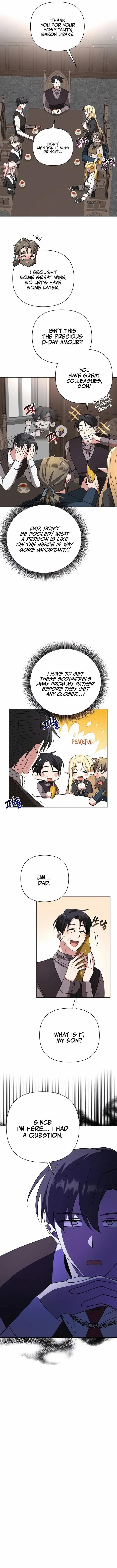 The Academy Is Ruined - Chapter 10 Page 5