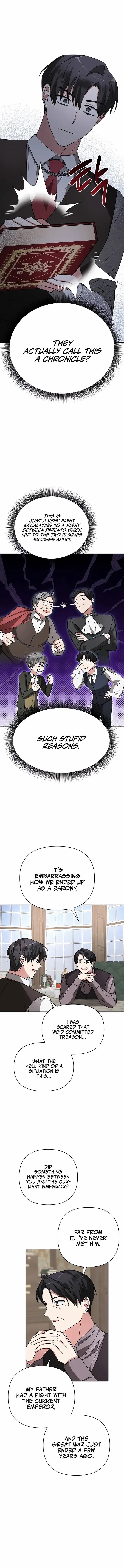 The Academy Is Ruined - Chapter 10 Page 8