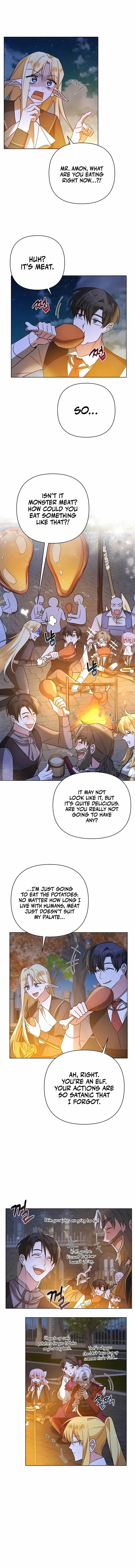 The Academy Is Ruined - Chapter 11 Page 1