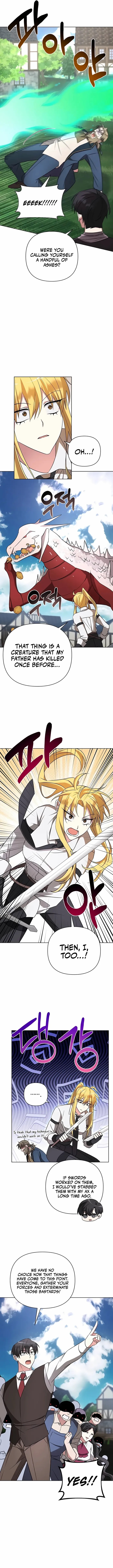 The Academy Is Ruined - Chapter 11 Page 10