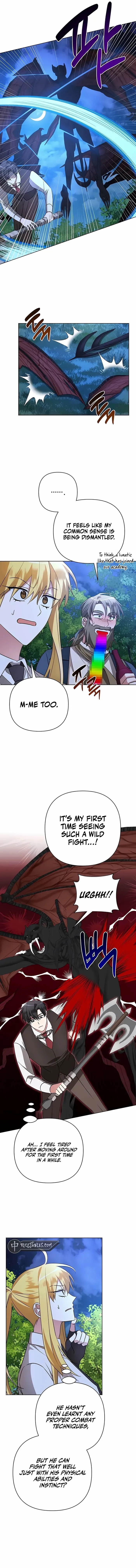 The Academy Is Ruined - Chapter 11 Page 5