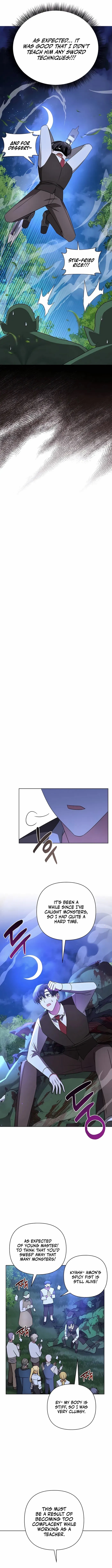 The Academy Is Ruined - Chapter 11 Page 6